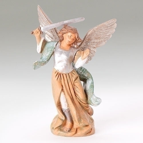 Michael, Archangel - Fontanini® 5" Collection