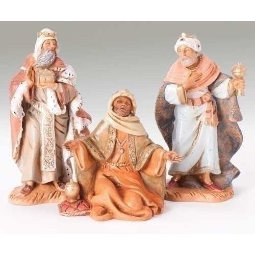 Three Kings, Set of 3 - Fontanini® 5" Collection