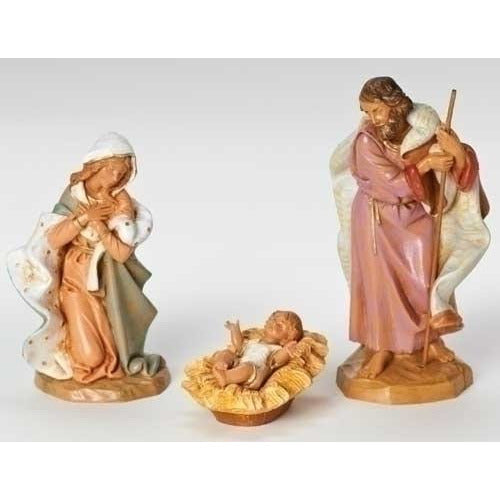 Holy Family - Fontanini® 7.5" Collection