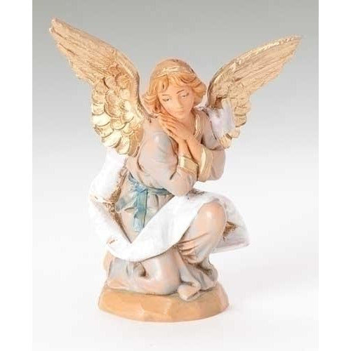 Kneeling Angel - Fontanini® 5" Collection