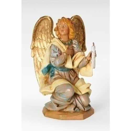 Kneeling Angel - Fontanini® 7.5" Collection