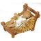 Jesus with Crib - Fontanini® 12" Collection
