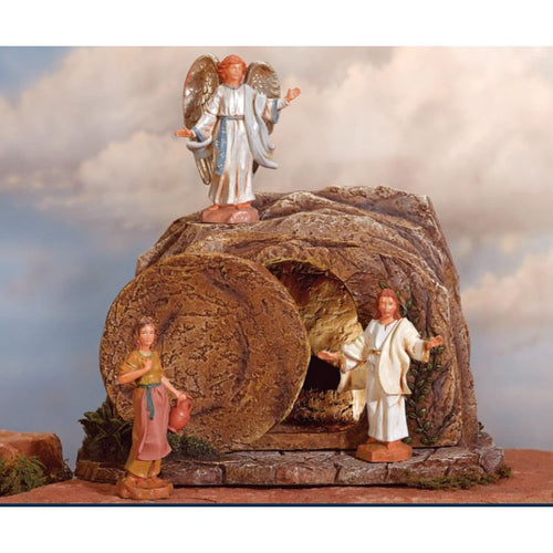 Complete Resurrection Scene Package - Fontanini® 5" Collection